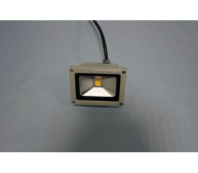 High efficiency 850lm 10W AC85 - 265V outdoor LED Flood Light With Wide Voltage 