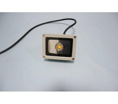 High efficiency 850lm 10W AC85 - 265V outdoor LED Flood Light With Wide Voltage  2