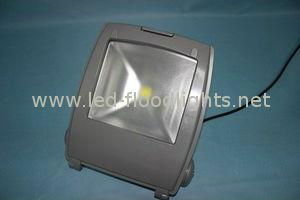 Hign lumen 4500lm 50W AC85 - 265V knapsack LED Flood Light With Wide Voltage Ran