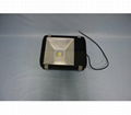 120 degree wide beam 4300lm 50W AC85 - 265V IP65 LED Tunnel Light With Wide Volt