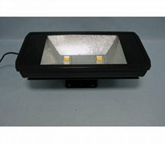 120 degree wide beam 17000lm double source 2X100W AC85 - 265V IP65 LED Tunnel Li