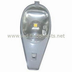 RS530 120 degree 2550lm 30W AC85 - 265V IP65 LED Street Light With Wide Voltage 