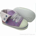 Baby Canvas Shoes