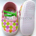 Baby Canvas Shoes 2
