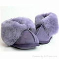 Baby Sheepskin Boots 3