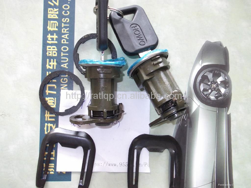 Automobile ignition switch 2