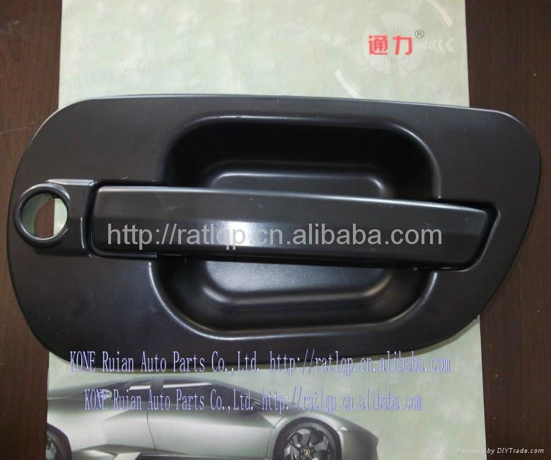 Automobile door handle 2