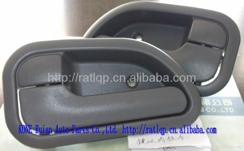 Automobile door handle 4