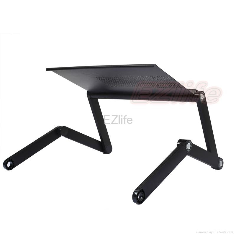 360 Degree Adjustable Portable Laptop Table Q6 Ezlife China