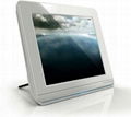 10.2inch large screen digital photo frame 1