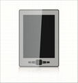 6inch touch screen wifi e-ink e-book reader 1