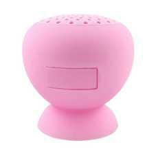 fashianal mushroom design bluetooth speaker