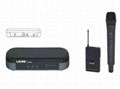 LS-920 UHF800MHz Dual Channel Wireiess