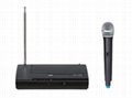 LS-152 VHFMHz Single Channel Wireiess Microphone 1