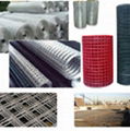 Welded Wire Mesh 2