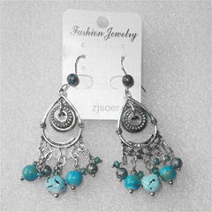 Fashion Antique Jewelry Earring 