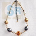 Fashion Jewelry Arcylic Necklace 2
