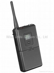2.4GHz Wireless Tour Guide System Transmitter
