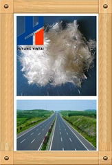 Polypropylene fiber