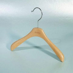 Plastic hanger