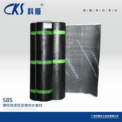 SBS Modified-asphalt waterproof membrane