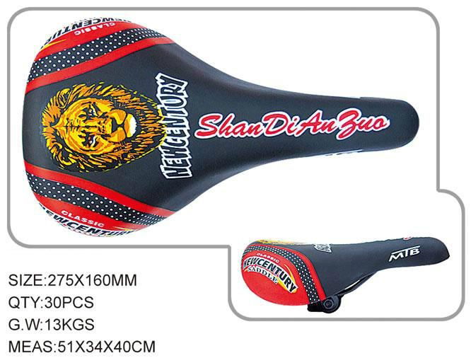 bicycle saddle 5