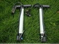 bicycle pump