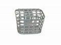 Bicycle basket . Bike basket