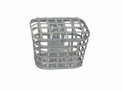 Bicycle basket . Bike basket