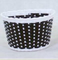 Bicycle basket . Bike basket 4