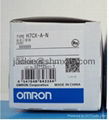 OMRON  PLC