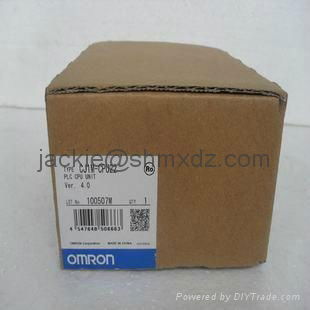 OMRON PLC