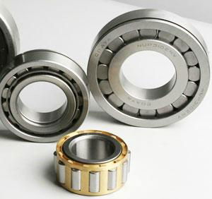 Cylindrical roller bearings 2