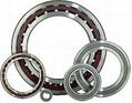 Angular contact ball bearings 1