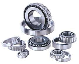 Tapered roller bearings 2