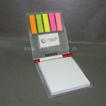 memo book Photo frame and pen 