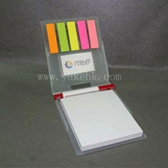 memo book Photo frame and pen 