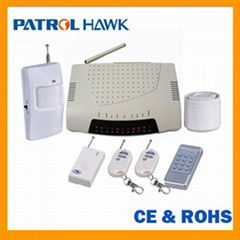Multi-function home burglar alarm systems for home protection (PH-G11)