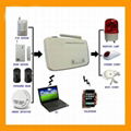 GSM Intelligent Alarm System Which Is