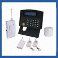 Patrol Hawk G50B 3.1 LCD Industry Household GSM Anti-Theft Intelligent Alarm 1