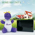 Home automation alarm system with IOS &