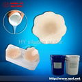 Lifecasting silicone rubber 4