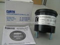 Curtis 803 24-80V Battery Hour Meter & 906 24-48V Battery Gauge 2