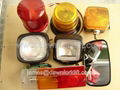 Forklift Working Light Assembly 12-110V LED Warning Light 1