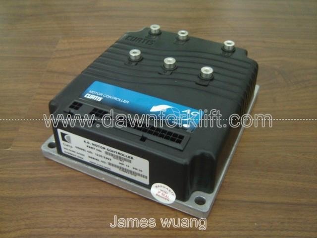 Curtis 1230-2402 Multimode AC Motor Controller For Pallet Stacker