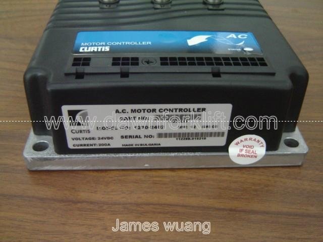Curtis 1230-2402 Multimode AC Motor Controller For Pallet Stacker 2