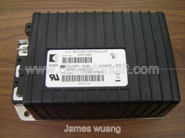 Original Curtis 1266-5201 Sepex Controller For Electric Stacker Paller Golf cart 2