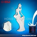  Liquid Silicone rubber for gypsum molds 1