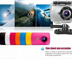 The most popular Waterproof sports camera