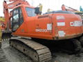 Used excavator daewoo 220